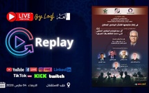 ▶️Replay - Conférence : Sport, médias &amp; image du Maroc