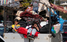 Guerre au Moyen-Orient : au moins 30.000 déplacés au Liban après les frappes israéliennes