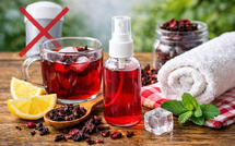 Bye-bye déodorant : testez cette potion rouge qui fait des miracles