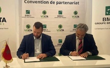 Mobilité électrique : BMCI et VoltaMotors nouent un partenariat stratégique