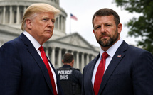 Washington sous tension : Trump remanie la Sécurité intérieure en pleine tempête politique