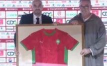 La FRMF salue Walid Regragui qui a élevé le Maroc au sommet
