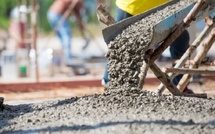 Ciment : consommation en chute de 15,8 % début 2026 à fin Février