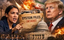 L’affaire Epstein revient au cœur de la tempête politique américaine