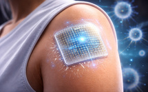 Un simple patch sur la peau pour surveiller l’immunité : la percée du MIT
