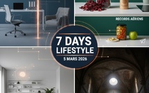 Podcast : l'essentiel de l'actualité Lifestyle de la semaine du 05-03-2026"