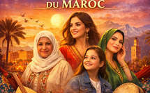 🎵 Les Femmes du Maroc, merci pour la vie et merci à vie