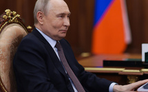 La Russie fournit des renseignements à l'Iran comme la Maison Blanche le fait avec l'Ukraine