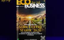 Parution de L'Eco Business du 09 mars 2026