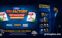 Pressplus.ma : L'ODJ Média : On est déjà demain et vous