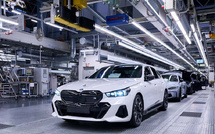 Industrie 4.0 : BMW recrute des robots humanoïdes pour ses usines