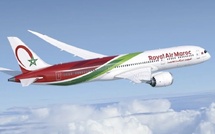 Royal Air Maroc annule ses vols vers Bruxelles le 12 mars