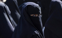 Jugement des revenantes de l'État islamique en France