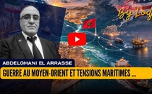 Guerre au Moyen-Orient et tensions maritimes