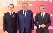 Nucléaire : Akhannouch représente le Maroc au sommet de Paris
