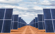 Énergie solaire : Le Maroc lance le programme Noor Atlas de 305 MW