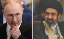 Vladimir Poutine assure le nouveau guide suprême iranien de son soutien indéfectible