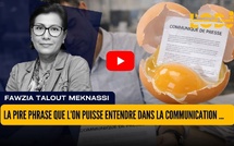 La pire phrase que l’on puisse entendre dans la communication au Maroc ?