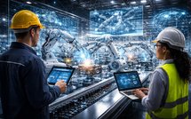 Robots augmentés par l’IA : la nouvelle révolution industrielle 