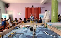 Robotique : un lycée de Moulay Yacoub se distingue sur la scène internationale