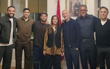 Paris : l’ambassadrice Samira Sitaïl honore des figures marocaines du sport et de la culture