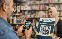 Commerce de proximité : Cash Plus déploie le paiement mobile par QR Code