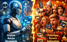 Après l’intelligence artificielle… la bêtise artificielle ?