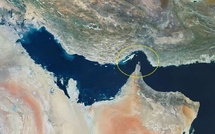 Le détroit d'Ormuz dans l'oeil du cyclone