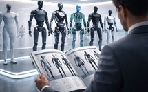 Robots humanoïdes : bientôt à commander comme sur un catalogue…