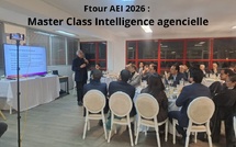 Ftour AEI 2026 : Master Class Intelligence agencielle