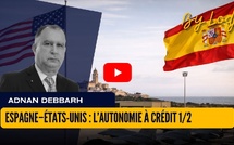 Espagne–États-Unis : l’autonomie à crédit 1/2