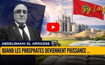 Quand les phosphates deviennent puissance