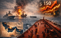 Quand le détroit d’Ormuz devient le baromètre nerveux de l’économie mondiale