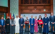 Fondation des Trois Cultures : André Azoulay célèbre le socle commun des spiritualités