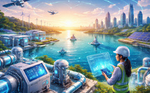 Équipement et eau : plan numérique à l’horizon 2030