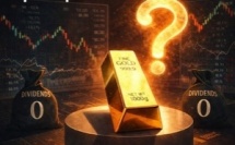 Le grand paradoxe de l’or.. l’actif le plus puissant… qui ne produit rien !