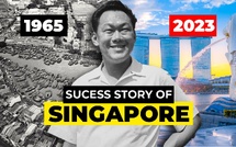 Singapour : la dictature la plus heureuse !
