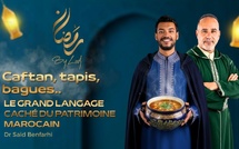 Au Maroc, les vêtements parlent : ce que nos couleurs, nos bijoux et nos caftans disent de nous