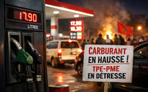 ​Carburants : les TPE-PME dénoncent une flambée spéculative et appellent l’État à reprendre la main