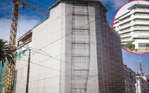 Au cœur de Casablanca, Al Mada transforme l’ancien siège de l’ONA en hôtel haut de gamme