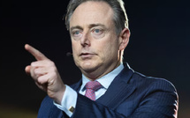 Belgique: Bart De Wever bouscule le débat sur la Russie