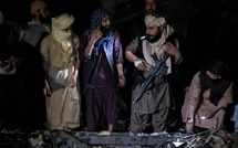 Kaboul endeuillée: une frappe ravage un centre de soins