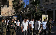 BBC: témoignage d’un enfant palestinien sur une fusillade en Cisjordanie