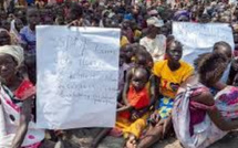 Soudan du Sud : 100 000 civils fuient vers l’Éthiopie