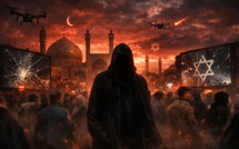 Dajjal, juifs d’Iran et imaginaire de la fin des temps : voyage dans une ville sous récit..