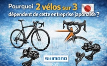 Pourquoi 2 vélos sur 3 dépendent de cette entreprise japonaise ?