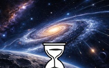 Le temps file pour nous, mais l’Univers, lui, pourrait lever le pied