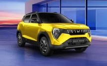 Mahindra accélère sa présence au Maroc avec le lancement du SUV XUV 3XO