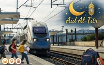 Mobilité ferroviaire : l’ONCF met en place un dispositif spécial pour Aïd Al-Fitr et la reprise scolaire