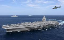 Porte-avions nucléaire : vers un nom historique ou inédit